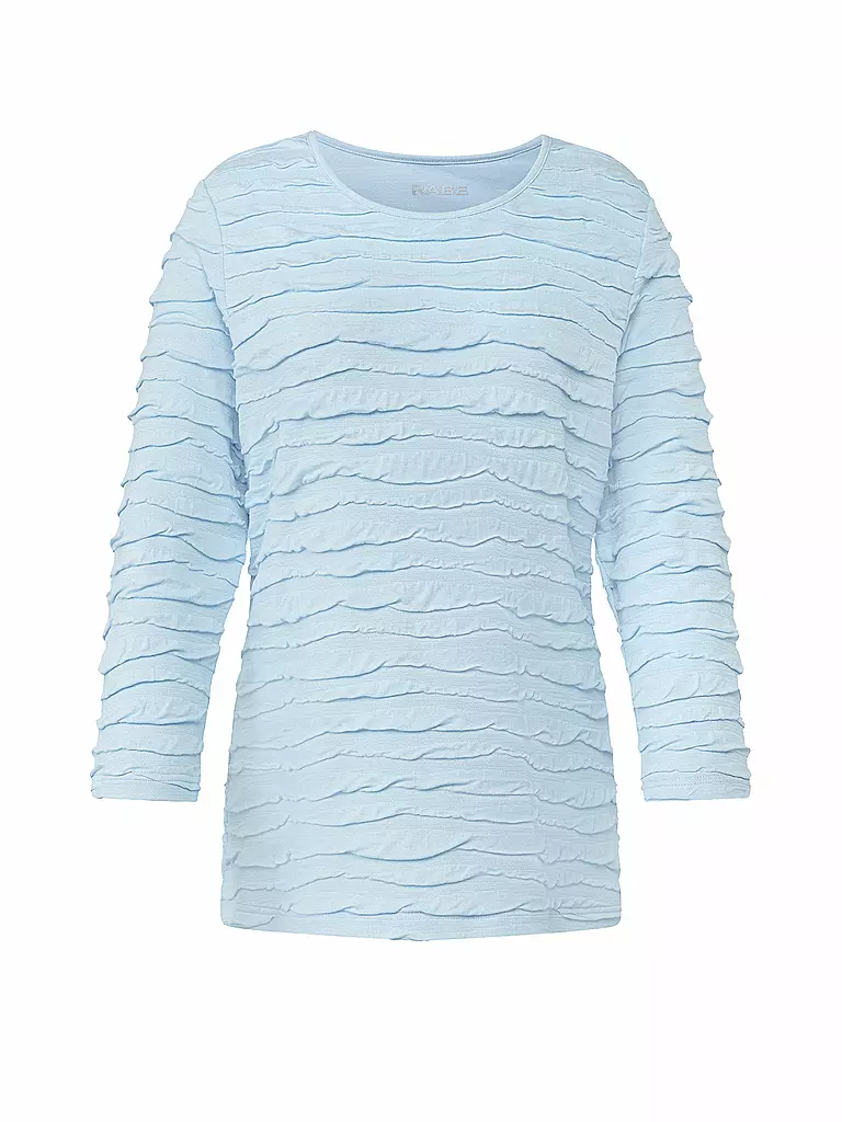RABE | T-Shirt | blau