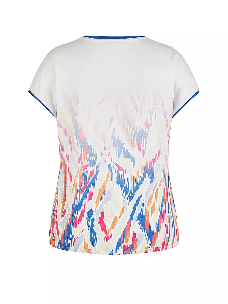 RABE T-SHIRT WHITE 56-117381 126 main image 1