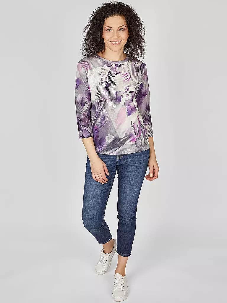RABE | T-Shirt | lila