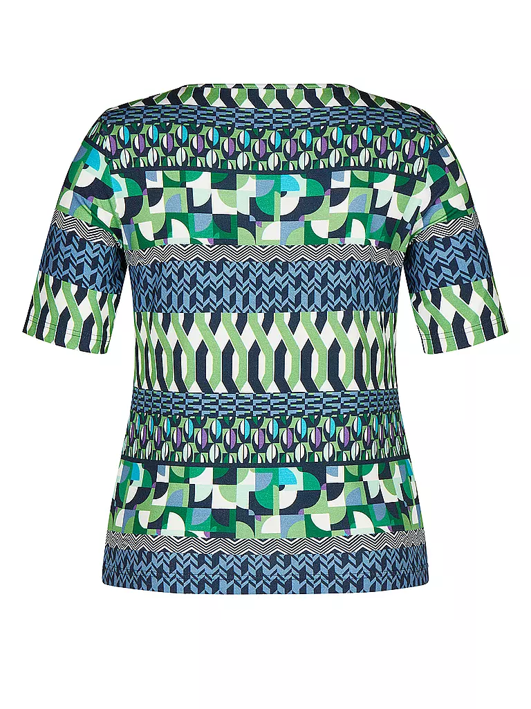 RABE | T-Shirt | grün