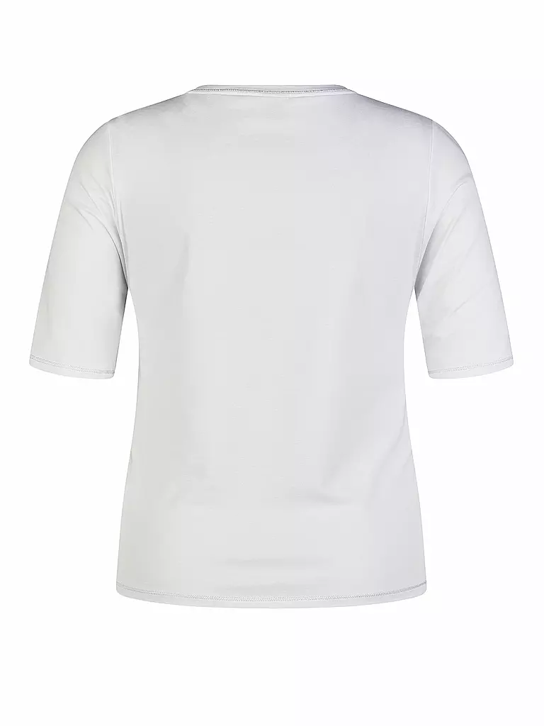 RABE | T-Shirt | weiss