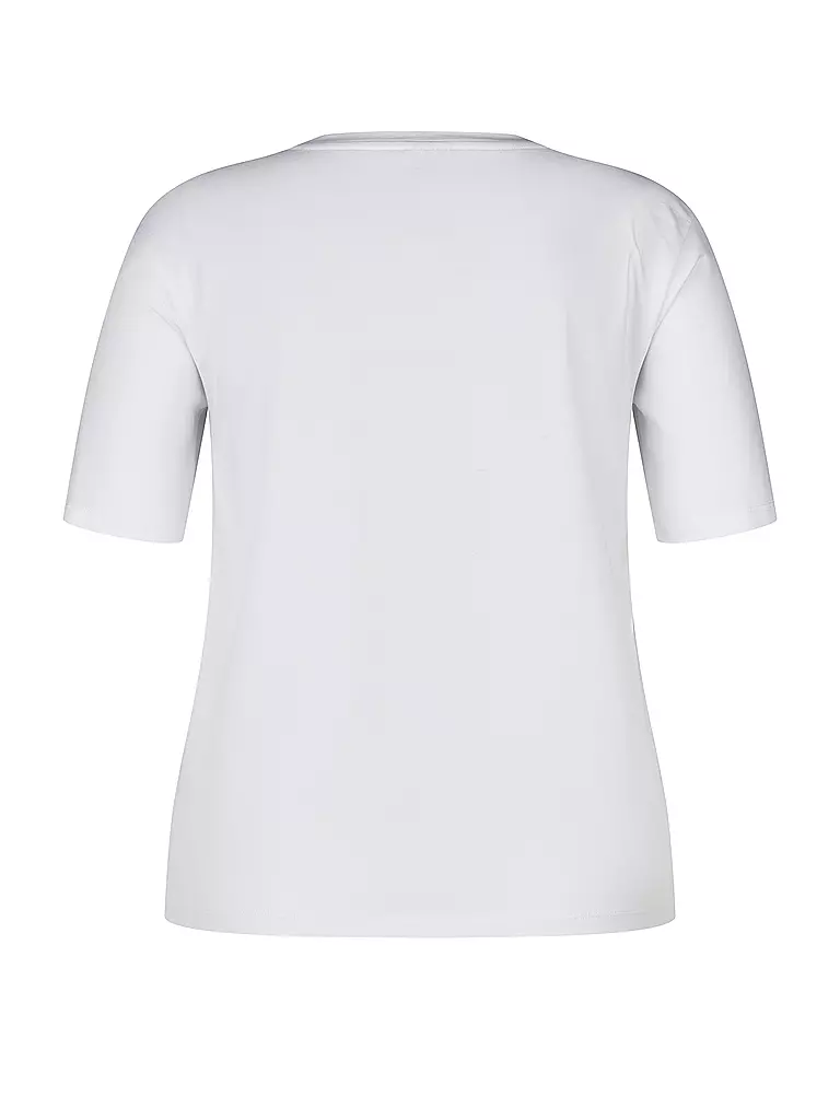 RABE | T-Shirt | weiss