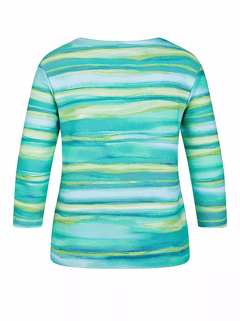 RABE | T-Shirt | grün
