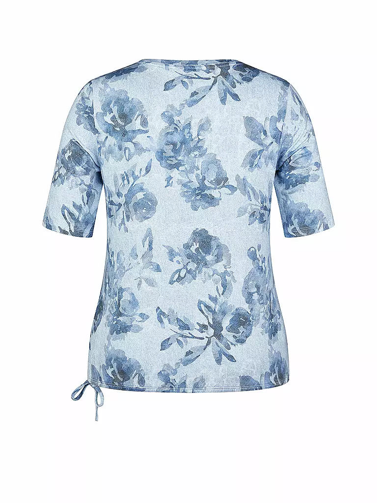 RABE | T-Shirt | blau