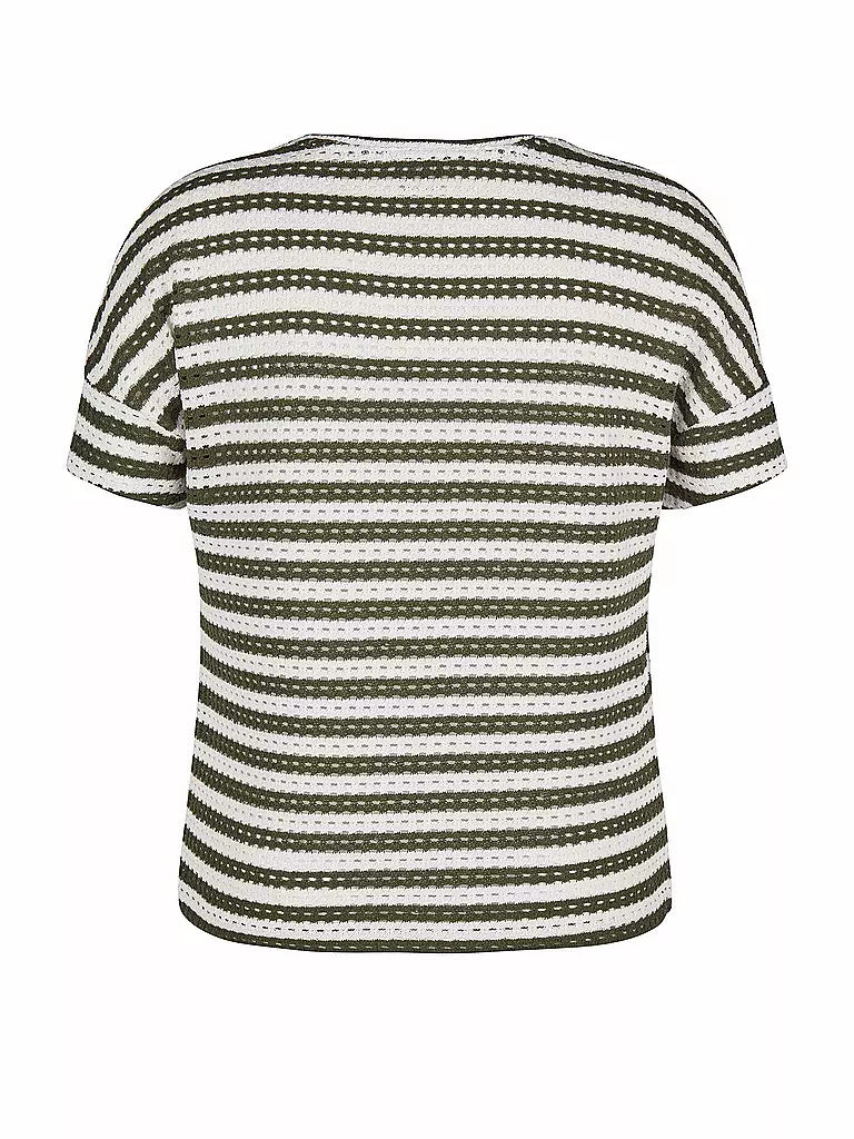 RABE | T-Shirt | grün