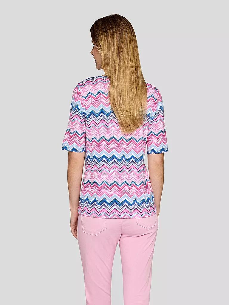 RABE | T-Shirt | rosa