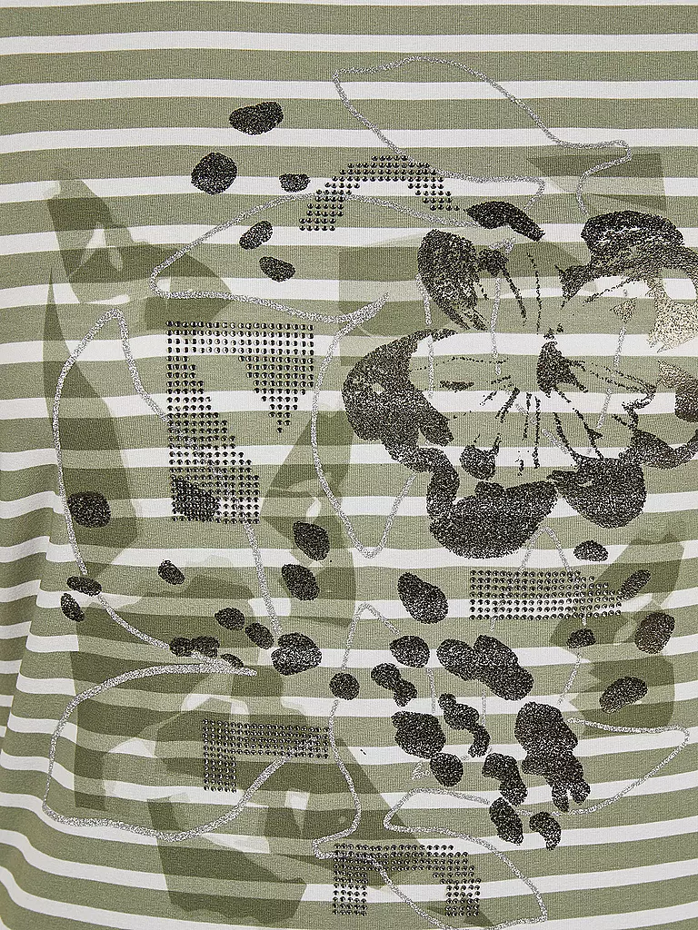 RABE | T-Shirt | olive