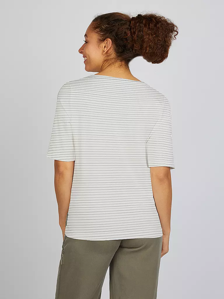 RABE | T-Shirt | dunkelgrün