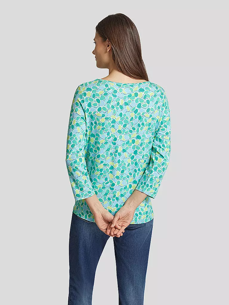 RABE | T-Shirt | grün
