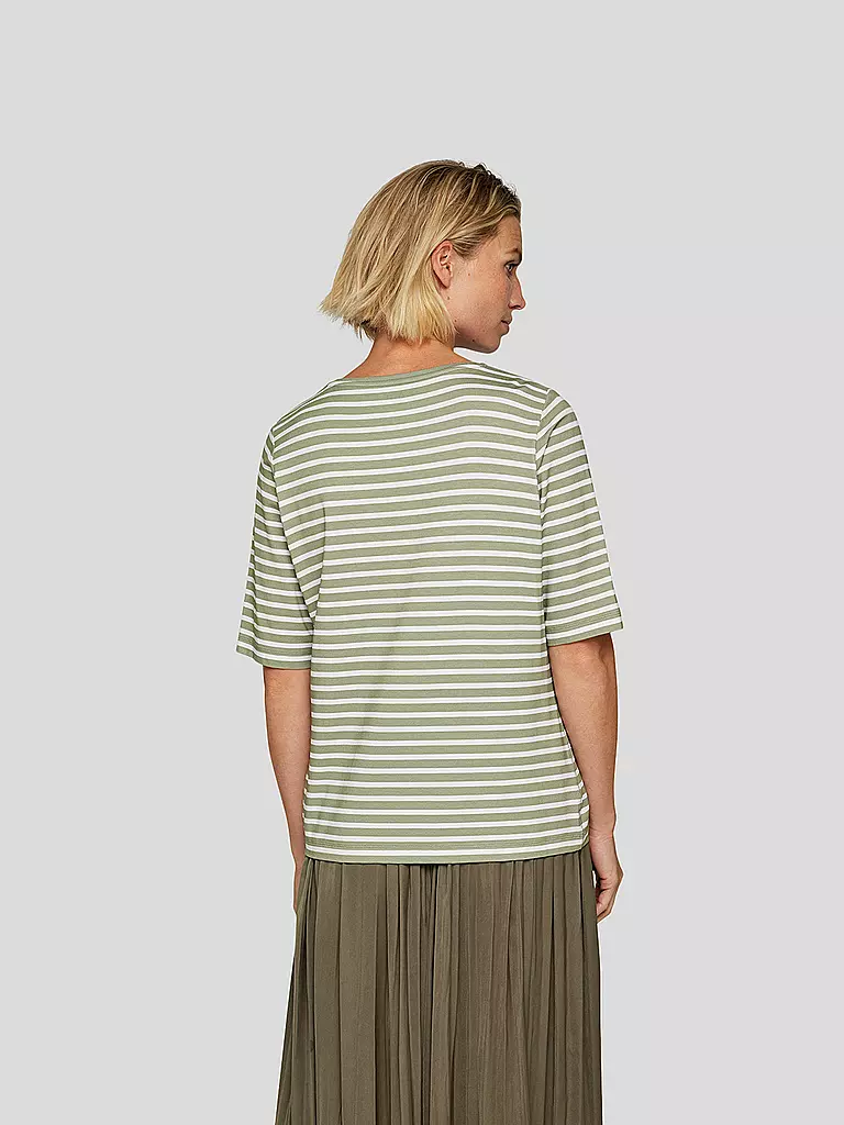 RABE | T-Shirt | olive