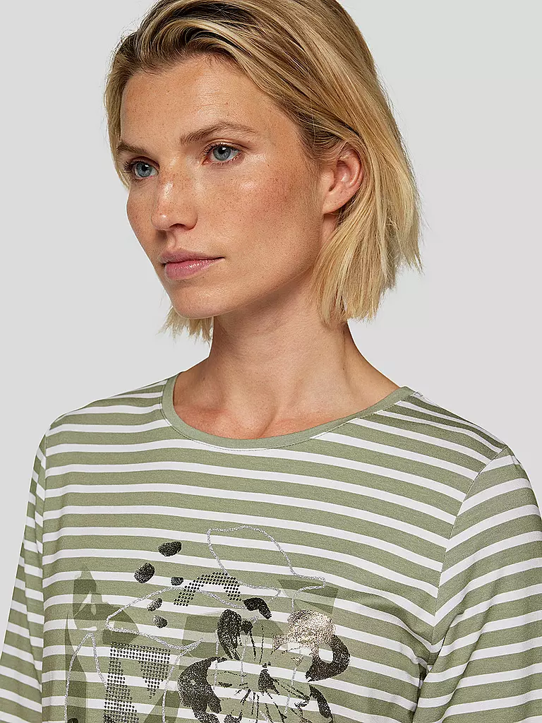 RABE | T-Shirt | olive