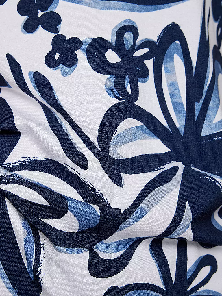 RABE | T-Shirt | dunkelblau