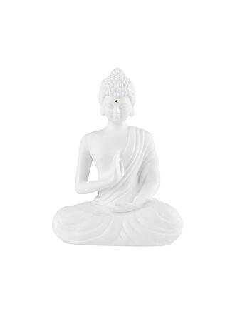 RAEDER | Buddha Figur sitzend klein ZEN SPIRIT 