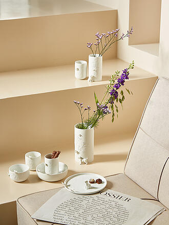 RAEDER | Teller 17cm HUND Weiss