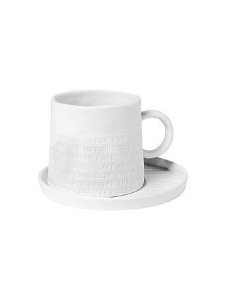 RAEDER | Tasse RAUMPOESIE 250ml Frühstück