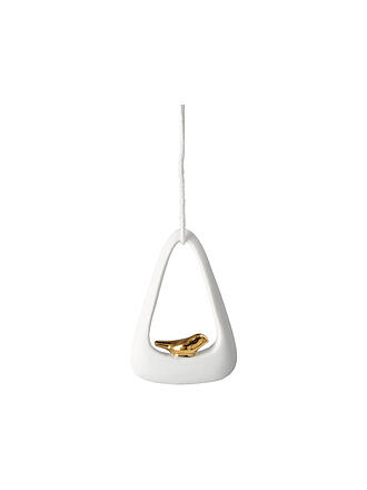 RAEDER | Weihnachtsornament Vogel 
