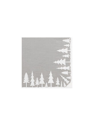 RAEDER | Weihnachts-Servietten 33x33cm 