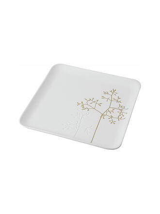 RAEDER | Schale 19,8cm Goldzweig