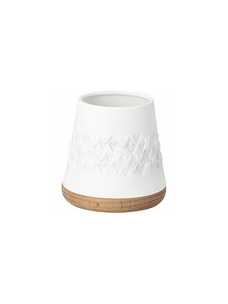 RAEDER | Windlicht klein HERZEN 7cm 