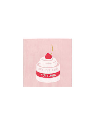 RAEDER | Cocktailservietten 25x25cm