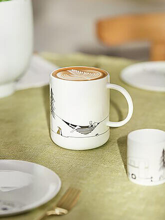 RAEDER | Geschenktasse CAMPING 8cm 