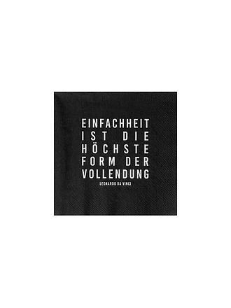 RAEDER | Lunch Servietten 33x33cm Grau