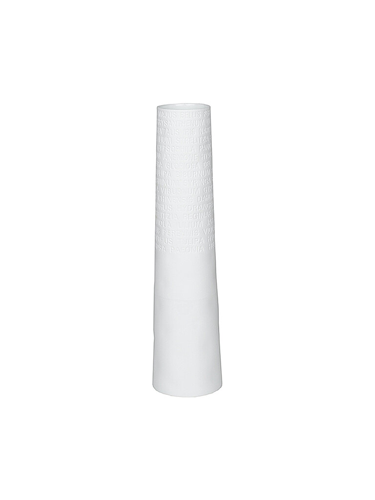 Vase (DH 750x30 cm) DH 750x30 cm Blumenvase Blumengefäß