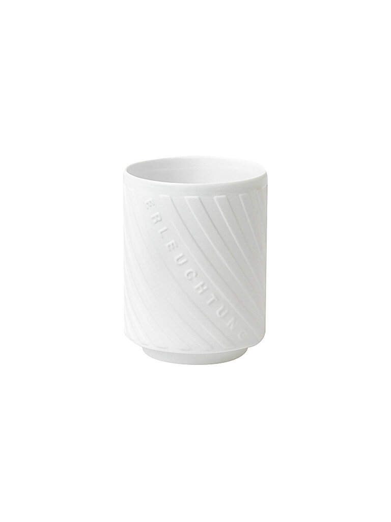 RAEDER Licht EINKLANG ERLEUCHTUNG 7,5x10cm Weiss weiss – Raeder