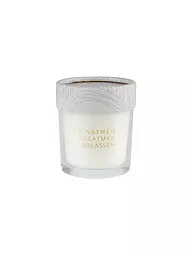 RAEDER | Duftkerze ZEN SPIRIT 7,6cm Einatmen, Ausatmen | Weiss