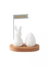 RAEDER | Hasengruss Happy Easter  | Weiss
