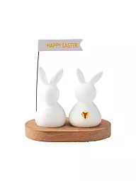 RAEDER | Hasengruss Happy Easter  | Weiss