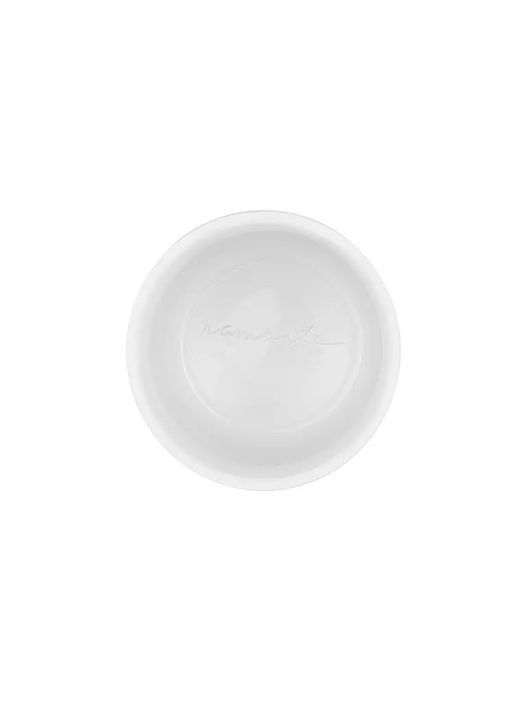 RAEDER | Henkeltasse YOGA 8cm | weiss