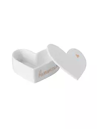RAEDER | Herzdose Memories are made with love | weiss