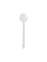 RAEDER | Löffel 13cm Cozy Time ABWARTEN UND TEE TRINKEN  | weiss