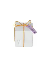 RAEDER | LED Lichtbotschaft Geburtstag Geschenk  | weiss