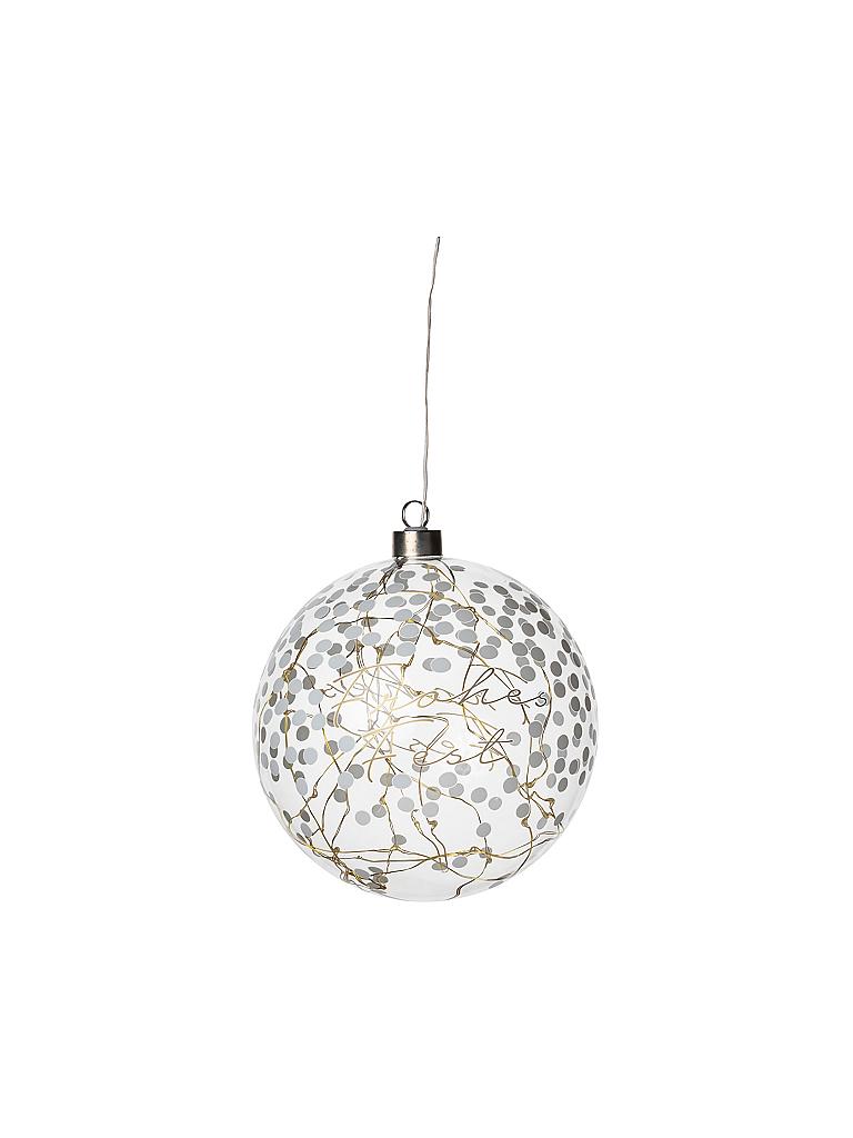 RAEDER | Lichtkugel LED gross 15cm | weiß