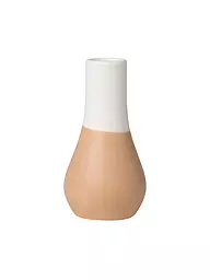 RAEDER | LIVING Mini Pastellvasen 4er Set  | beige