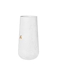 RAEDER | Porzellan Vase gross 25cm | weiss