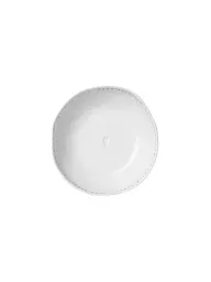 RAEDER | Schale 18cm "Guten Appetit" | weiss