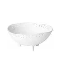 RAEDER | Schale 20,8cm Wunderwelt  | weiss
