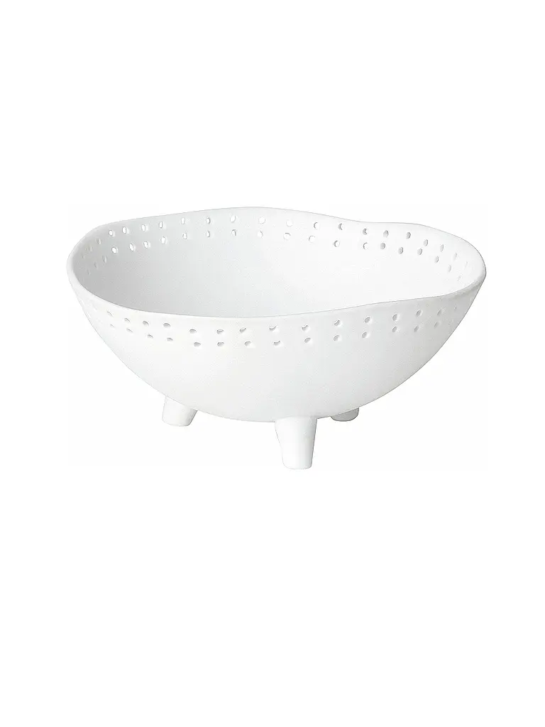 RAEDER | Schale 20,8cm Wunderwelt  | weiss