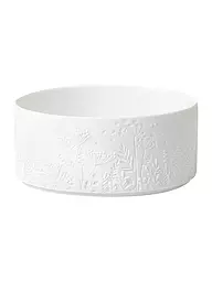 RAEDER | Schale WUNDERGARTEN 16x7cm Weiss | Weiss