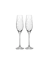 RAEDER | Sektglas You&Me  | transparent