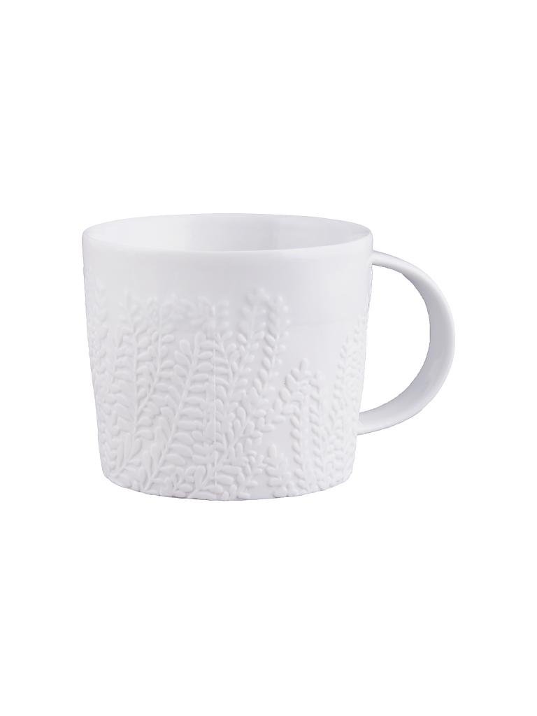 RAEDER | Tasse gross 9x8cm | weiss