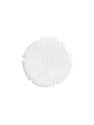 RAEDER | Teller 22cm DAS BLUEHENDE LEBEN | weiss