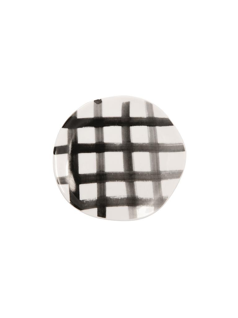RAEDER | Teller klein "Mix & Match" 14cm | schwarz