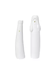 RAEDER | Vase 2er Set FAMILIENBANDE VATER & MUTTER Weiss | weiss
