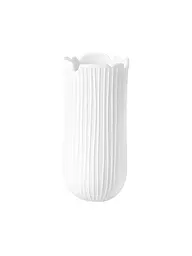 RAEDER | Vase 5,2x11cm DAS BLUEHENDE LEBEN Poppy | weiss