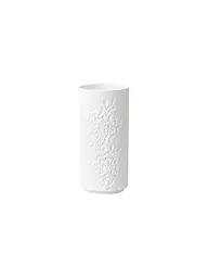 RAEDER | Vase WUNDERGARTEN 6,5x14cm Weiss | Weiss