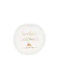 RAEDER | Weihnachts Schälchen 10,5cm Weihnachtsbäckerei  | Weiss